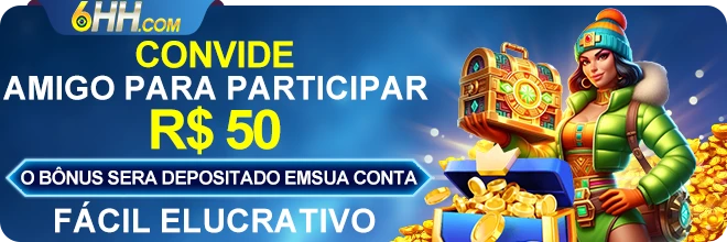 BET595 Indique amigos para receber um bônus